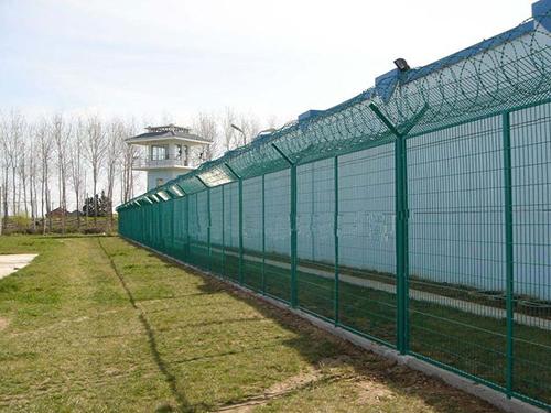 監獄護欄網客戶案例